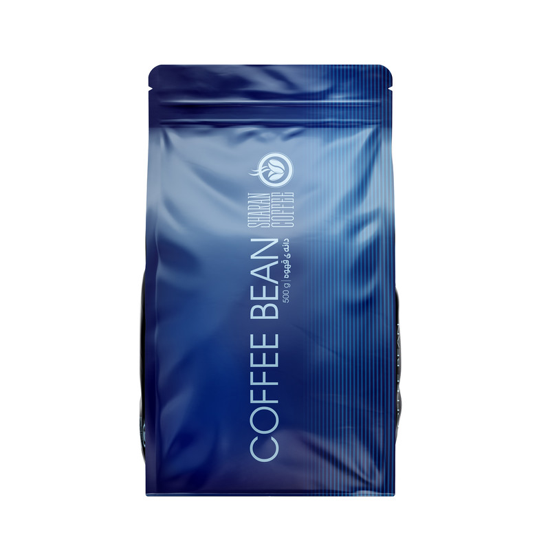 خرید و قیمت دانه قهوه ترکیبی لاورز شاران - 500 گرم