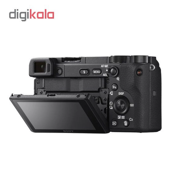  دوربین دیجیتال بدون آینه سونی مدل Alpha A6400 به همراه لنز 16-50 میلی متر OSS 22