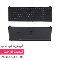 کیبورد لپ تاپ اچ پی 4520s Keyboard HP ProBook Laptop