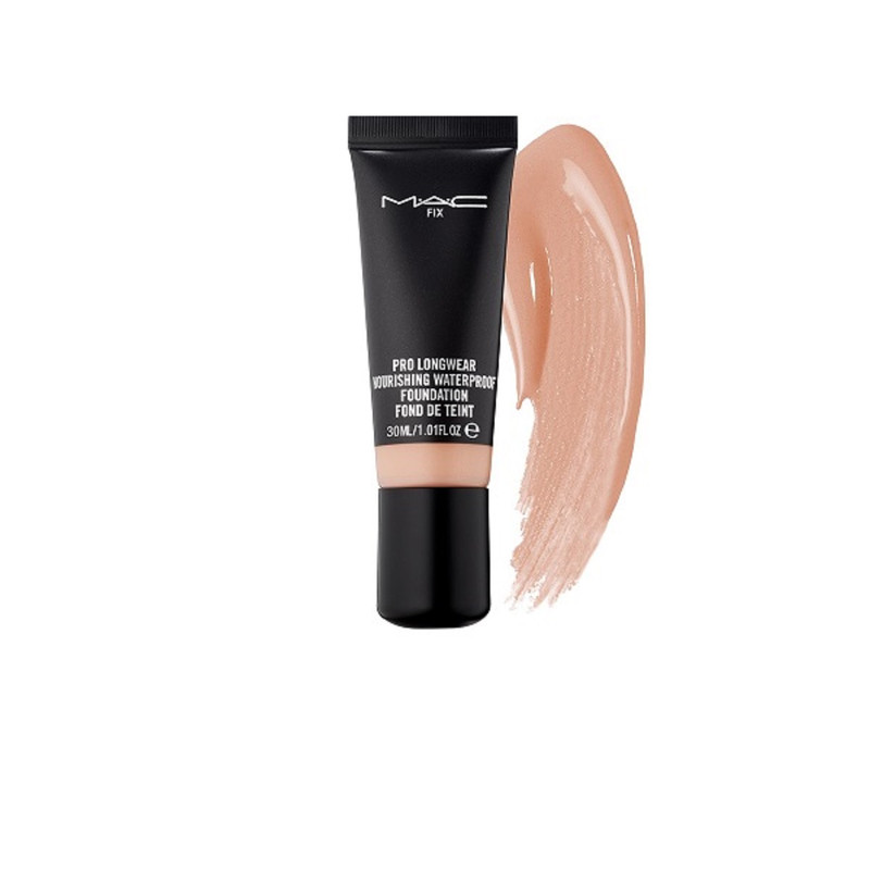 خرید و قیمت کرم پودر مک فیکس مدل NC45 حجم 30 میلی لیتر