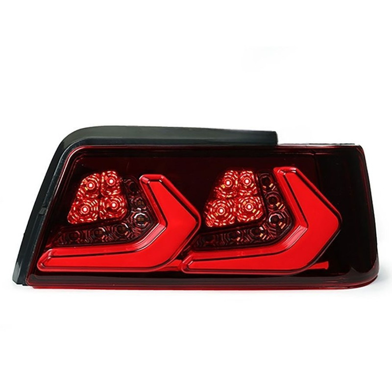 خرید و قیمت چراغ خطر عقب نور گستر مدل کروت مناسب برای پژو پارس بسته ۲ عددی