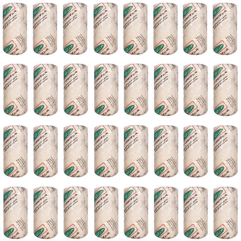 خرید و قیمت باند زیر گچ هوران مدل 032 مجموعه 32 عددی