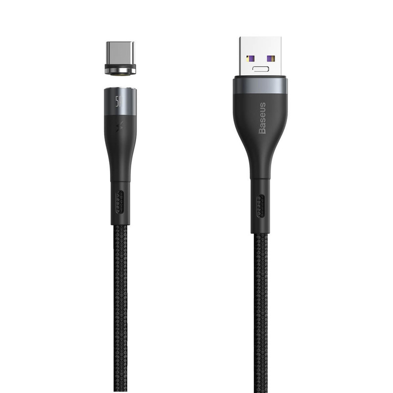 کابل تبدیل USB به USB-C باسئوس مدل CATXC-NG1 طول 1 متر