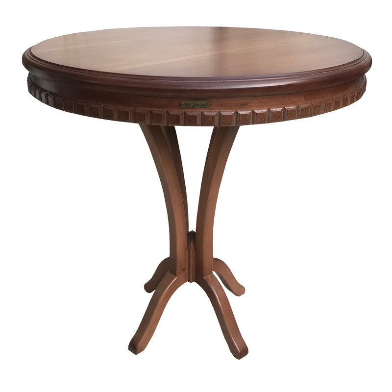 خرید و قیمت میز ناهارخوری*کنار سالنی*میز عکس*2نفره* اسپرسان چوب کد MI06