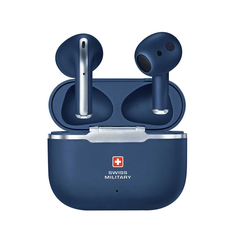 خرید و قیمت هندزفری بلوتوثی سوییس میلیتری مدل VICTOR 2ENG