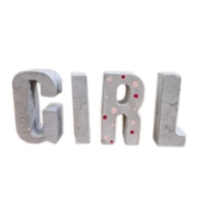 استند رومیزی کودک مدل Girl کد 03 مجموعه 4 عددی