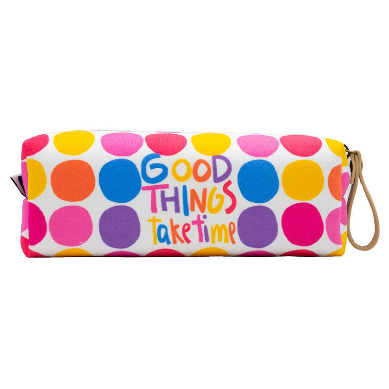 خرید و قیمت جامدادی هیدورا مدل Good Things Take Time