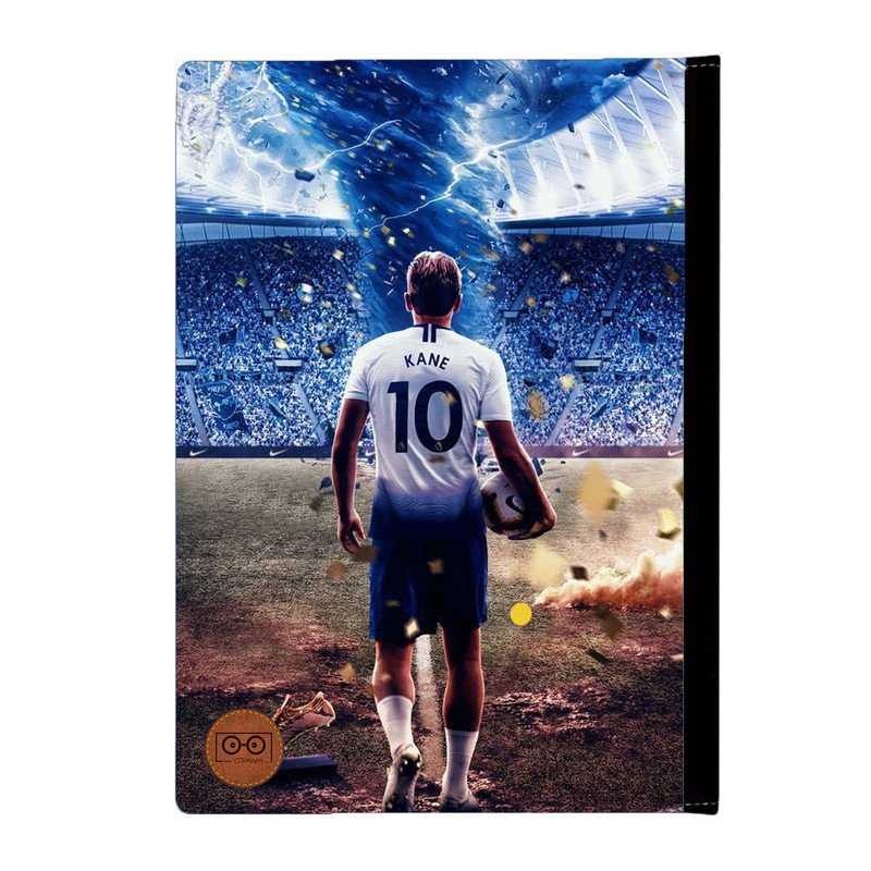 کلاسور ویرمان طرح هری کین