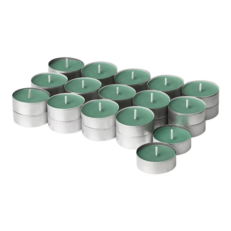 شمع وارمر ایکیا مدل HEDERSAM بسته 30 عددی