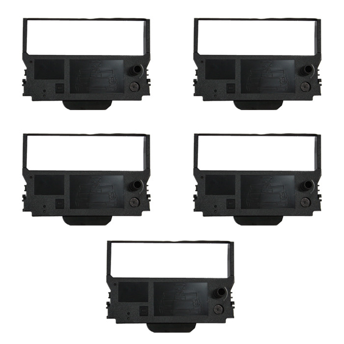 ریبون پرینتر سوزنی جی اند جی مدل RR-SI- NP06--BK بسته ۵ عددی