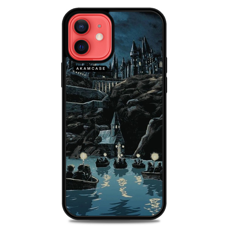 خرید و قیمت کاور آکام مدل AMCWA12-HARRY POTTER18 مناسب برای گوشی موبایل اپل iPhone 12