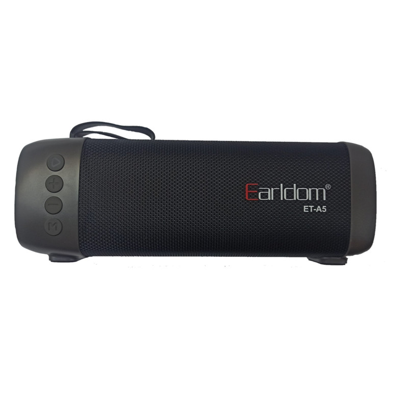 اسپیکر بلوتوثی ارلدام مدل ET-A5