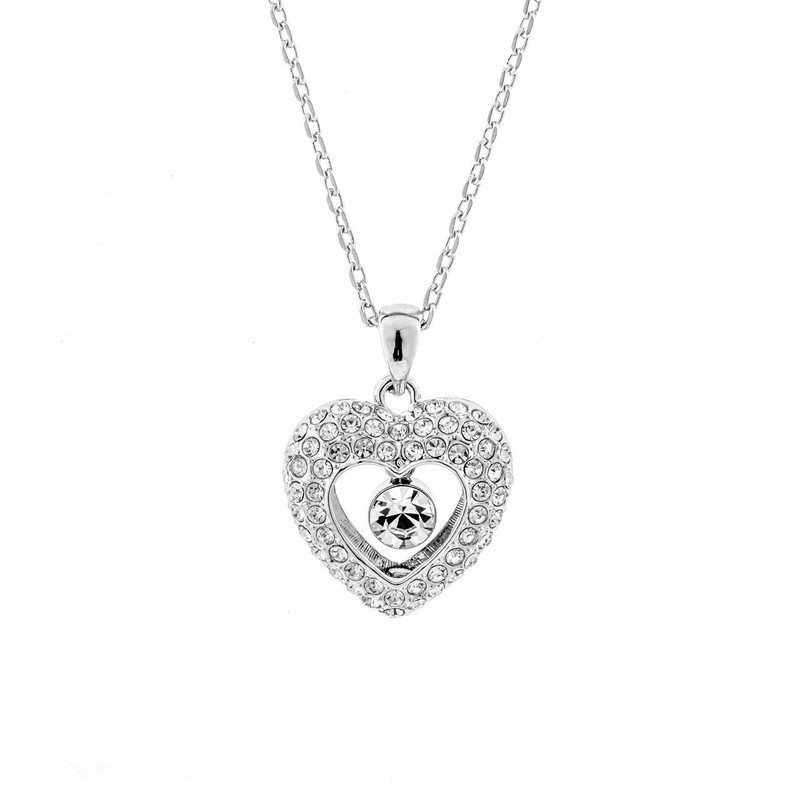 گردنبند زنانه کوبیک مدل QN-248871