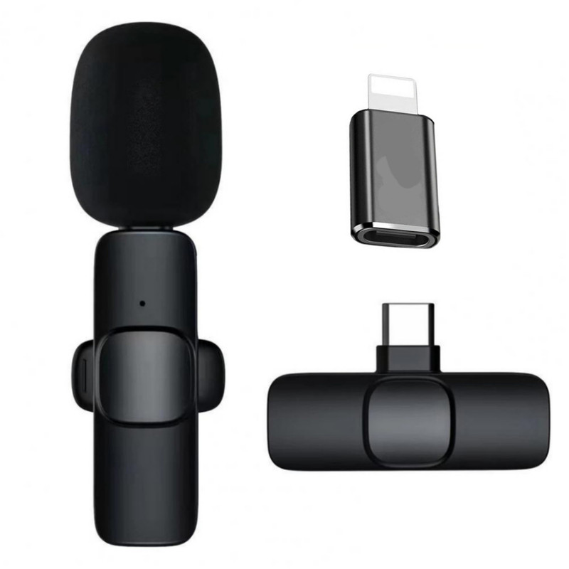 ست میکروفن بی سیم مدل Yesidok8