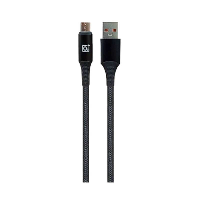 خرید و قیمت کابل تبدیل USB به microUSB اُ تو پلاس مدل CLA-400 طول 1 متر
