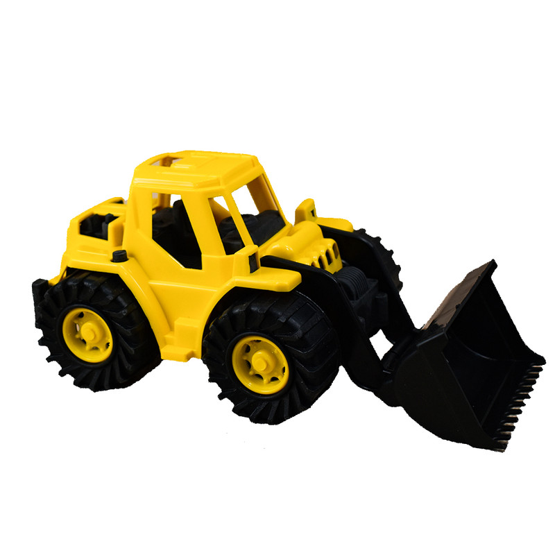 ماشین بازی مدل لودر