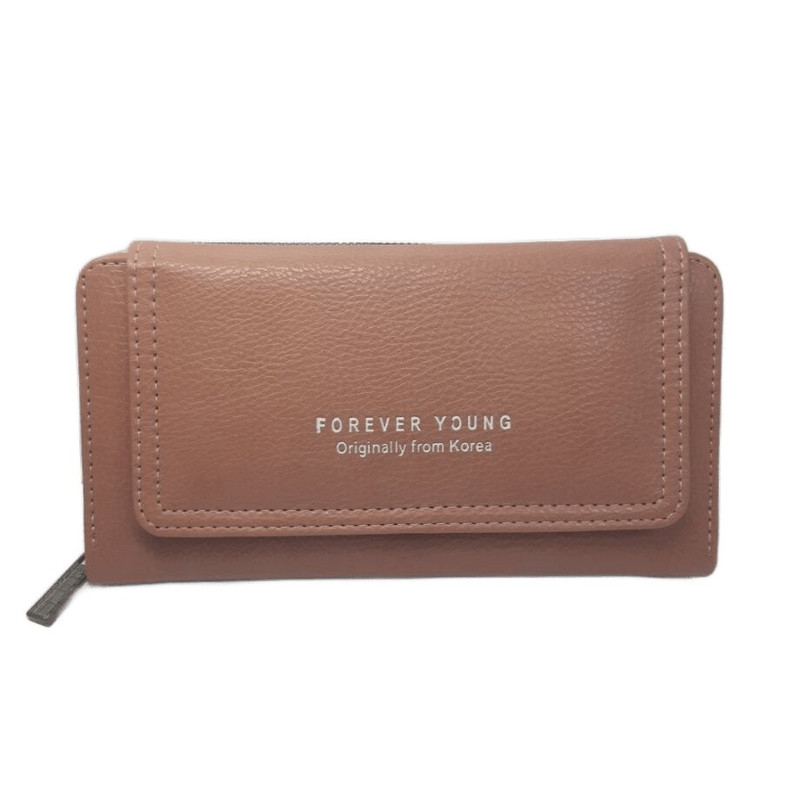 خرید و قیمت کیف پول زنانه فوراور مدل ofk