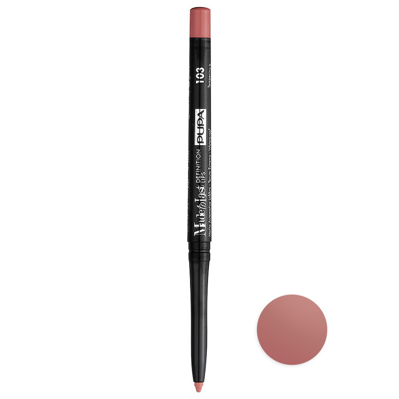 مداد لب پوپا مدل Definition شماره 103