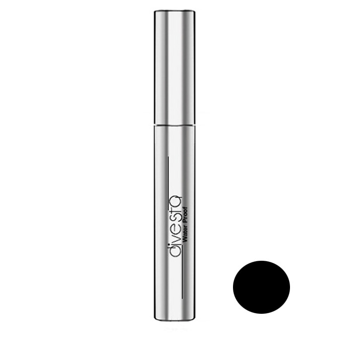 خرید و قیمت ریمل حجم دهنده دیوستا مدل water proof