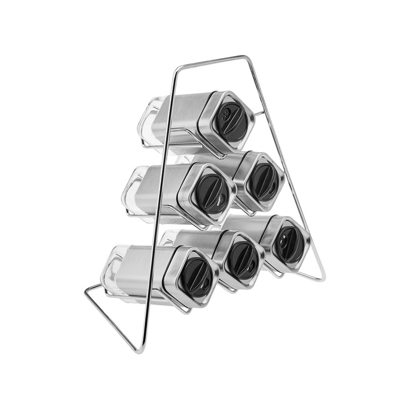 خرید و قیمت ست ادویه 7 پارچه پرنس هوم کد 5741