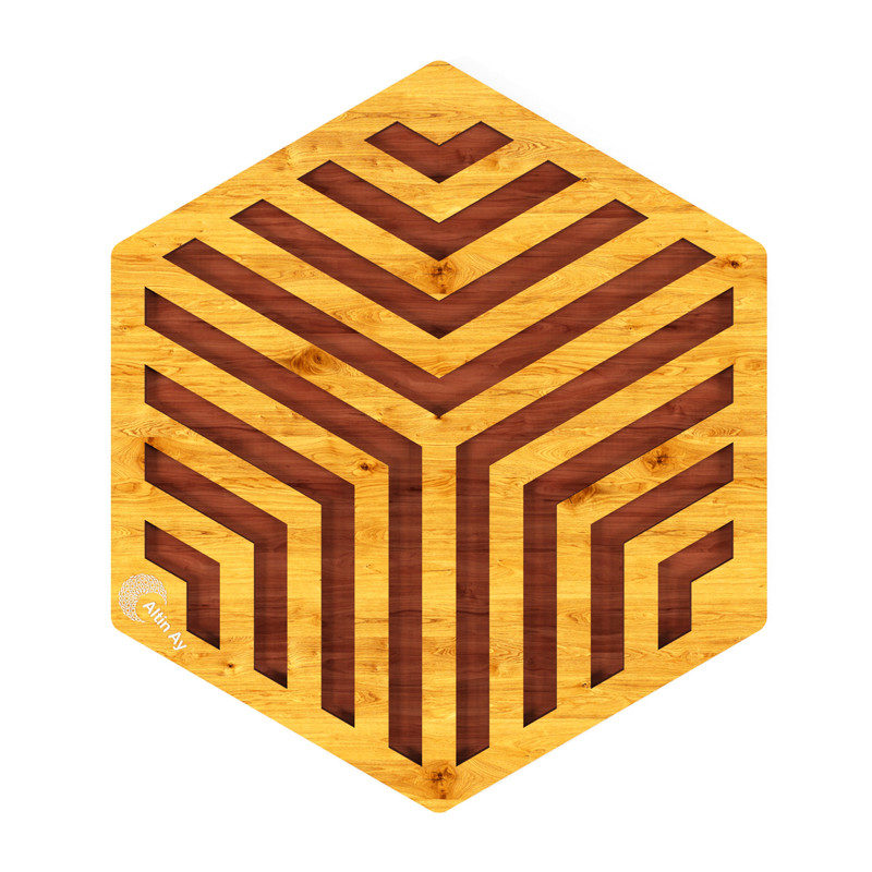 زیر قابلمه ای آلتین آی کد I4023