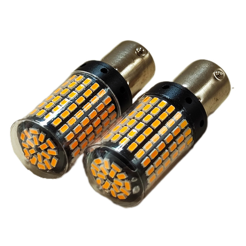 لامپ خودرو سام مدل 144 بسته دو عددی