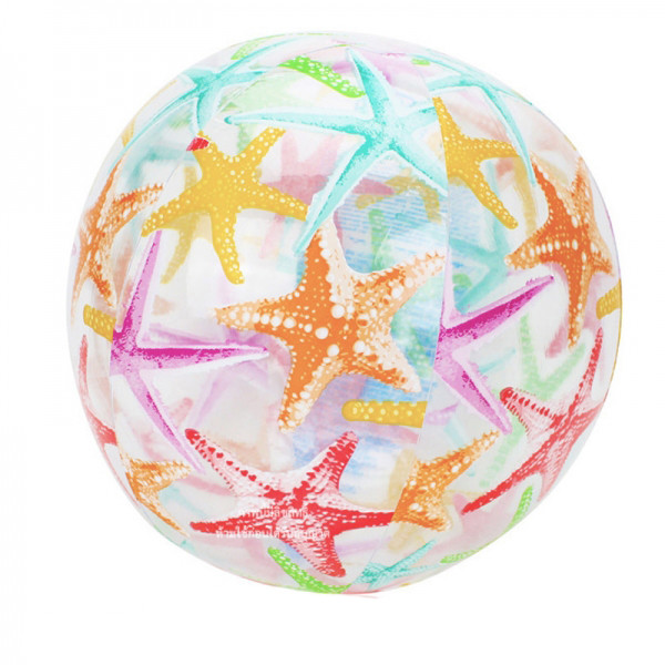 خرید و قیمت توپ بادی اینتکس کد 590403