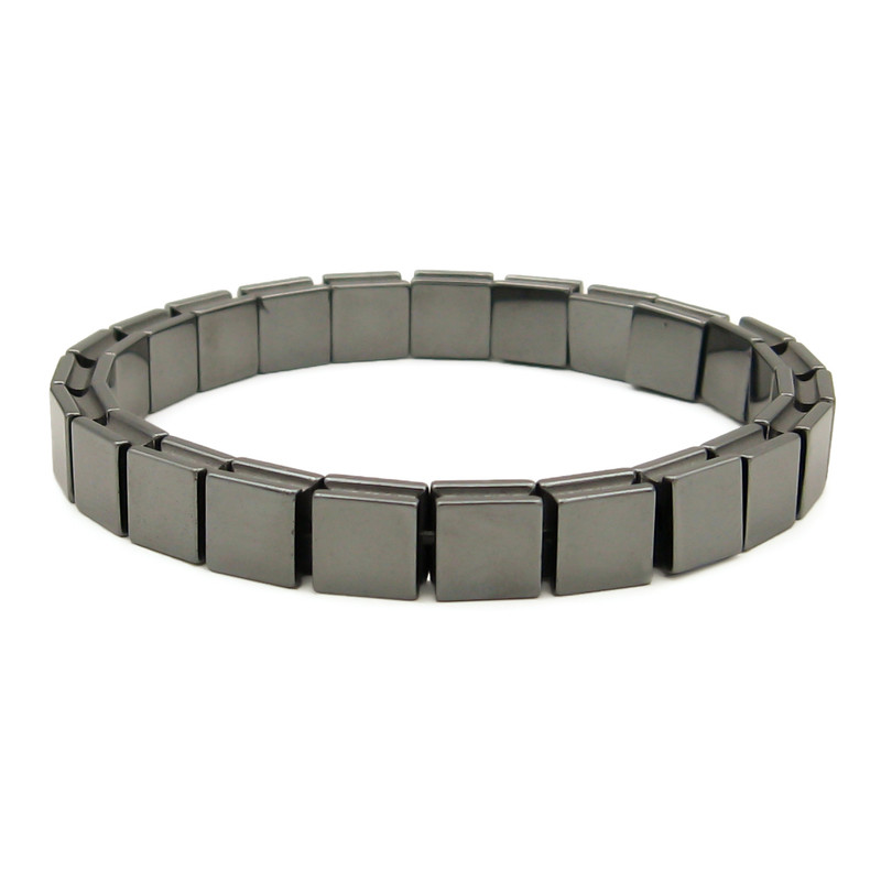 دستبند مردانه مانچو مدل bf735