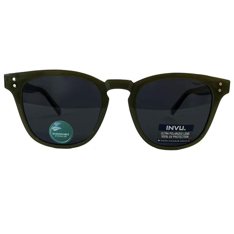 خرید و قیمت عینک آفتابی اینویو مدل B2235 D