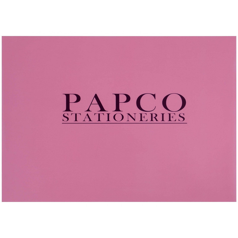 خرید و قیمت کاور کاغذ A4 پاپکو کد A4-2 بسته 10 عددی