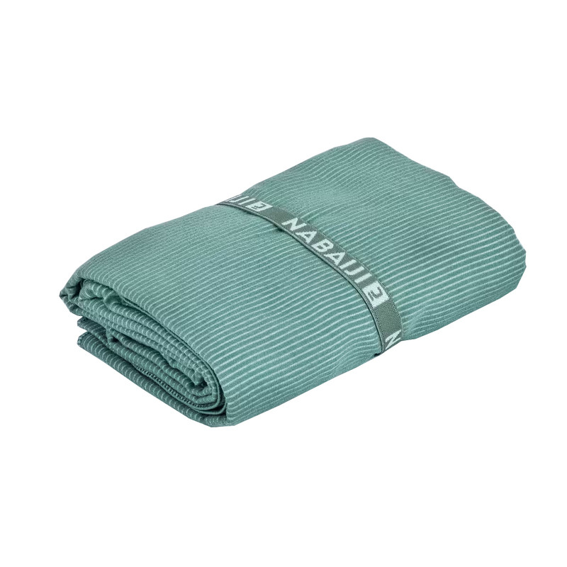 حوله نابایجی مدل میکروفایبر سایز 175x110 سانتی متر