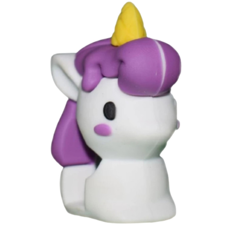 تراش مدل یونیکورن