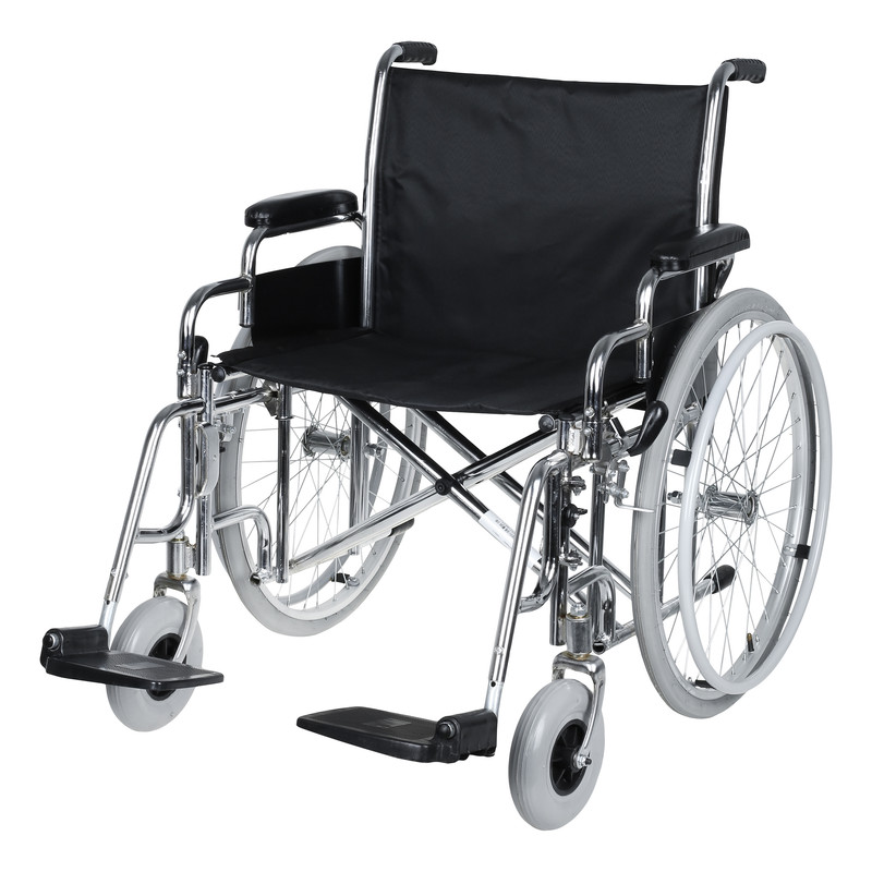 ویلچر ایران بهکار مدل اورسایز 704-50