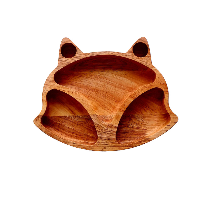 ظرف غذا کودک طرح روباه