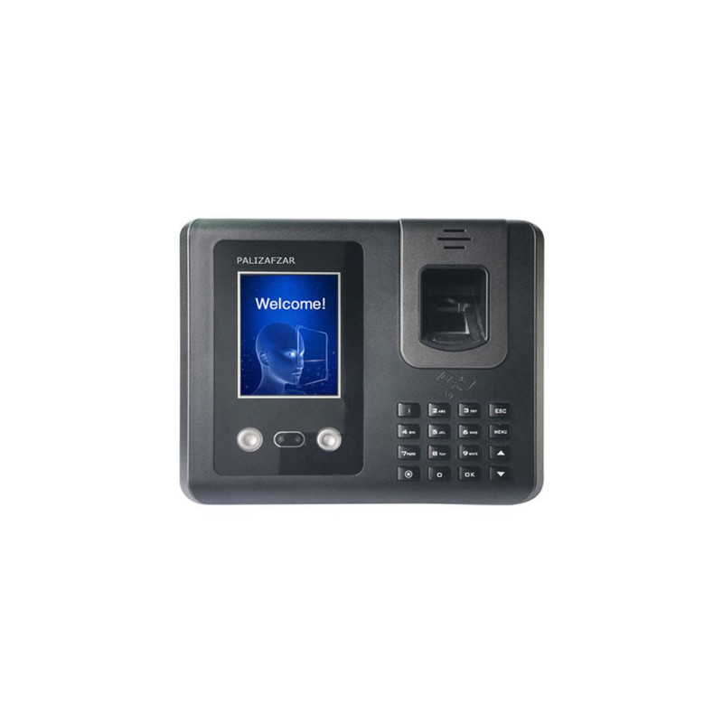 دستگاه حضور و غیاب پالیز افزار مدل ufase 602