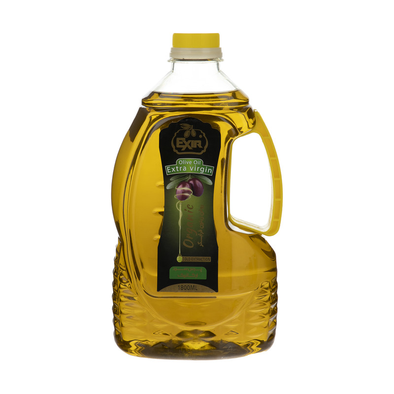 خرید و قیمت روغن زیتون ارگانیک فرابکر اکسیر - 1.8 لیتر
