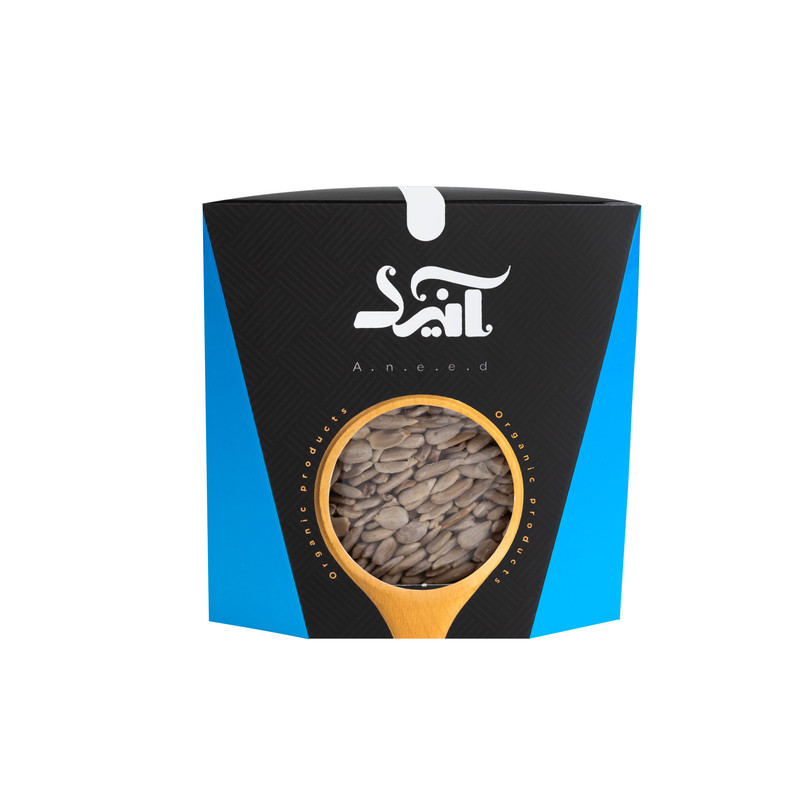 خرید و قیمت مغز تخمه آفتاب گردان نمکی آنید - 250 گرم