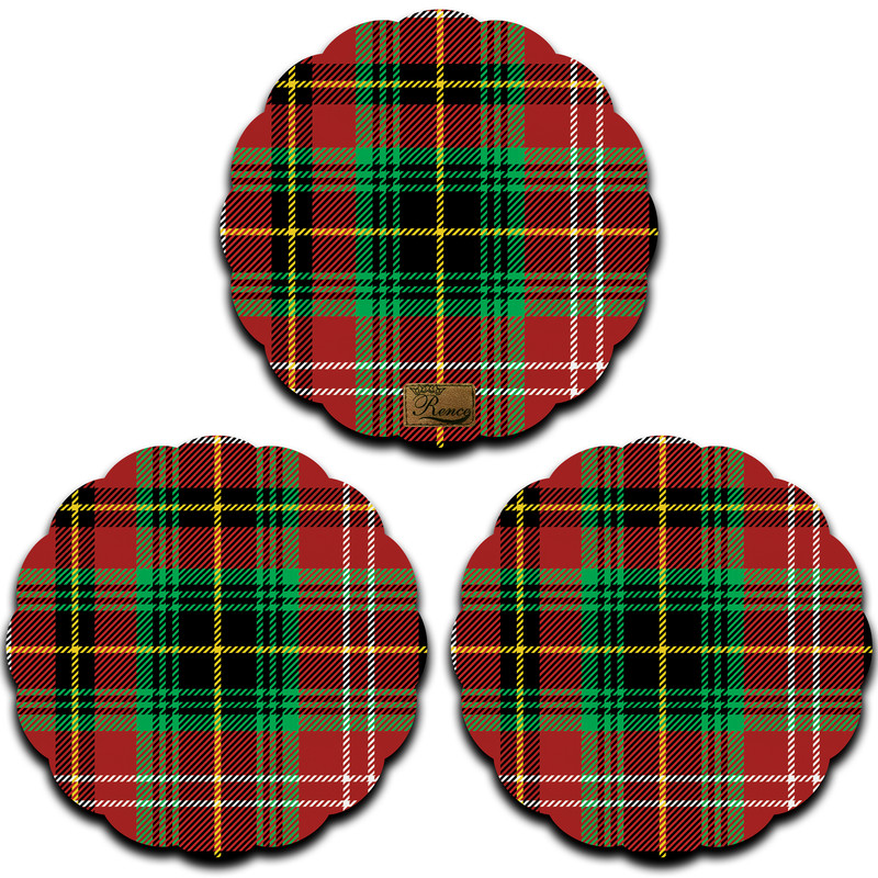 زیر لیوانی رنس مدل C4-42094 بسته 3 عددی