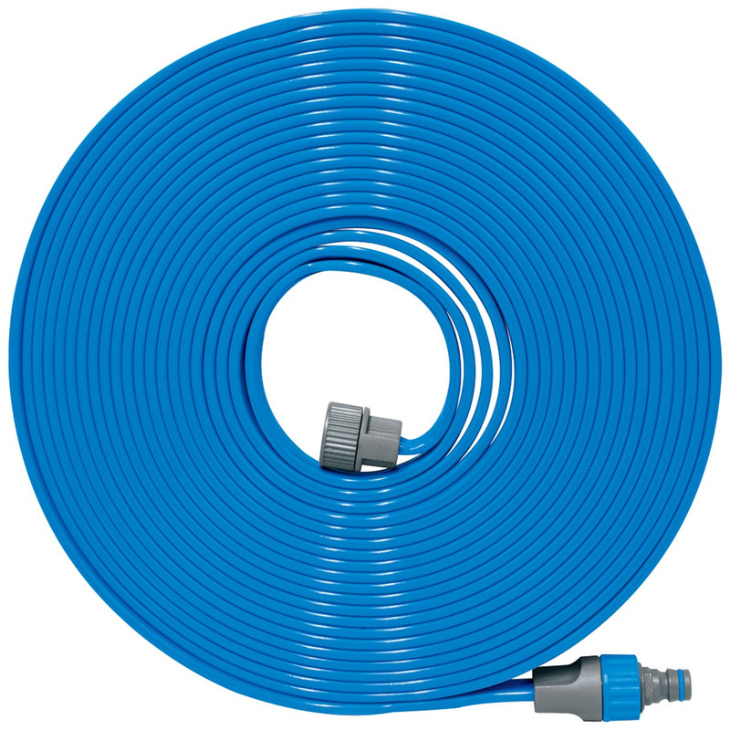 خرید و قیمت شلنگ آبیاری قطره ای 15 متری آکواکرفت مدل 860010