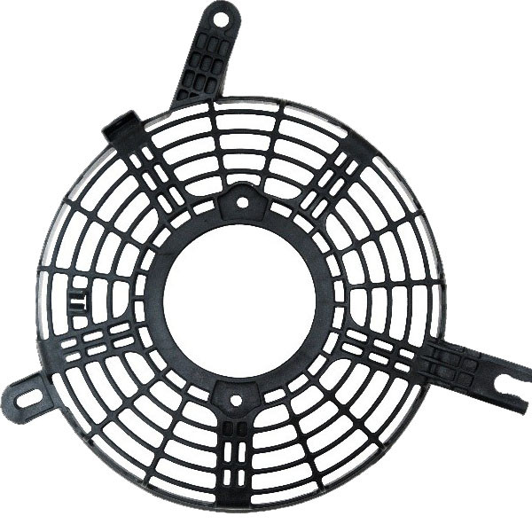 دیاق پروانه فن کولر یدک چی کد SANDEN 72123 مناسب برای پراید