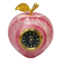 ساعت رومیزی مدل سیب کد 36