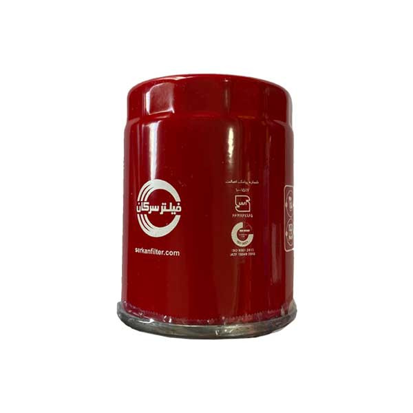 فیلتر روغن سرکان کد 7235 مناسب برای کیا کارنیوال 2700