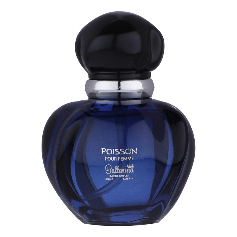 ادوپرفیوم زنانه بالرینا مدل Midnight Poisson حجم 30 میلیلیتر