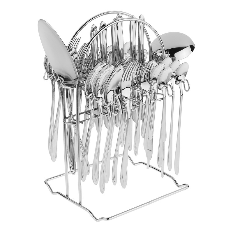 سرویس قاشق و چنگال 39 پارچه رزنتال مدل 121