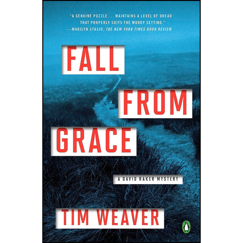 کتاب Fall from Grace اثر Tim Weaver انتشارات پنگوئین