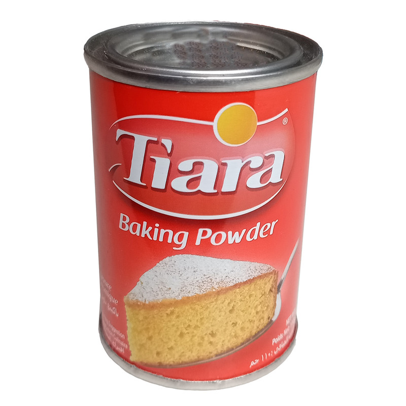 خرید و قیمت بیکینگ پودر تیارا - 110 گرم