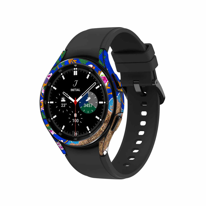 برچسب ماهوت طرح Maryams-Mathematics مناسب برای ساعت هوشمند سامسونگ Watch4 Classic 46mm