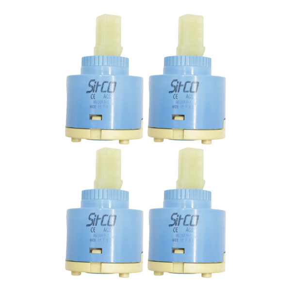 مغزی شیر اهرمی سیتکو مدل single washer 40 بسته 4 عددی