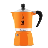 قهوه ساز بیالتی مدل رینبو 3Cups کد 4992