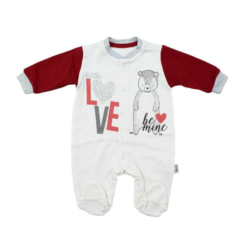 سرهمی نوزادی فلکسی مدل little love